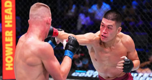 Sau Cung Lê, thêm một võ sĩ MMA gốc Việt được tham dự UFC