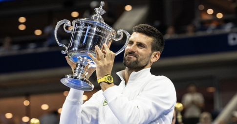Andy Murray: 'Thời kỳ thống trị của Novak Djokovic vẫn chưa kết thúc'