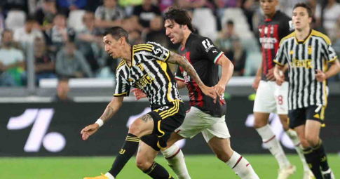 <b>AC Milan kéo sập pháo đài Juventus</b>, Top 4 Serie A ngã ngũ