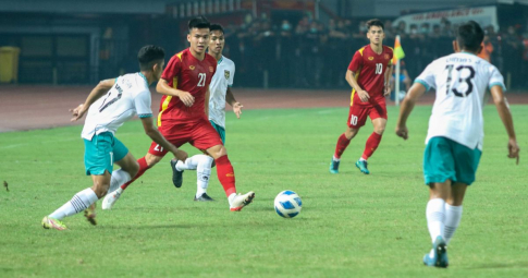 AFF phán quyết U19 Việt Nam trong sạch, Indonesia lập tức nói lại chuyện chia tay