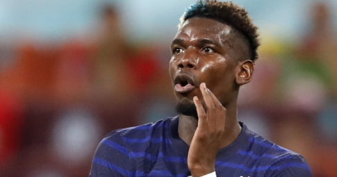 Allegri tiết lộ Pogba khó đáp ứng điều kiện dự World Cup của Deschamps