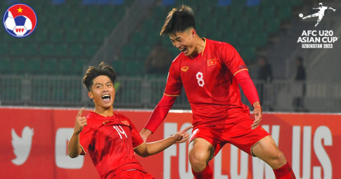 Bắn hạ U20 Qatar, HLV Hoàng Anh Tuấn nhắc nhở U20 Việt Nam