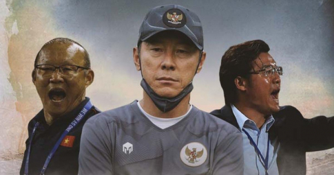 Báo Indonesia ca ngợi thầy Park là HLV tiên phong cho làn sóng Đông Á ở AFF Cup
