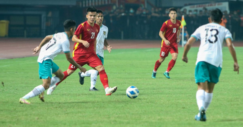 Báo Indonesia gọi <b>Việt Nam là địch thủ mạnh nhất</b>, đòi đội U19 phục hận nỗi đau