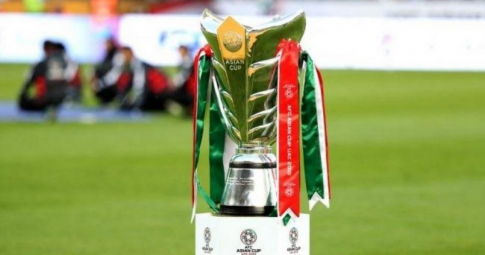 Bỏ qua Indonesia, AFC công bố chủ nhà VCK Asian Cup 2023