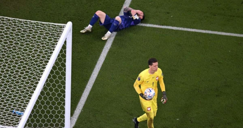 Cản phá quả penalty của Messi, thủ môn Ba Lan chỉ ra yếu tố cần có