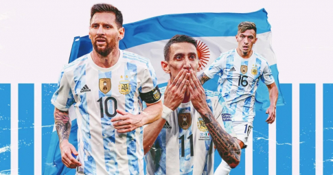 CHÍNH THỨC! Danh sách triệu tập ĐT Argentina dự World Cup: Canh bạc Dybala