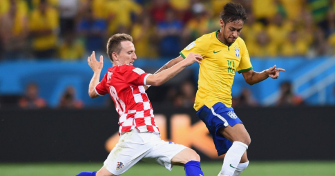 Chu kỳ 8 năm hình thành, Brazil lại buộc Croatia ôm hận?
