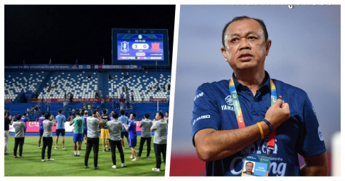 Chủ tịch CLB tố LĐBĐ Thái Lan nghiệp dư, đừng lừa người dân mơ về World Cup