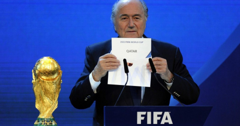 Cựu Chủ tịch FIFA vạch trần bí mật chấn động Qatar đoạt quyền đăng cai World Cup