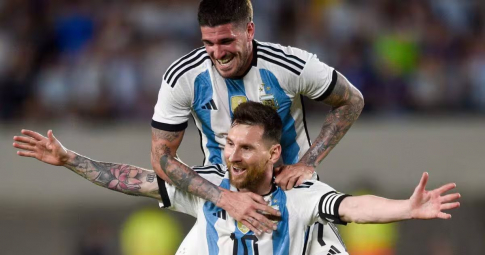 Đệ tứ Saudi Arabia hứng chịu cú tát đau điếng trong phi vụ thâu tóm vệ sĩ của Messi