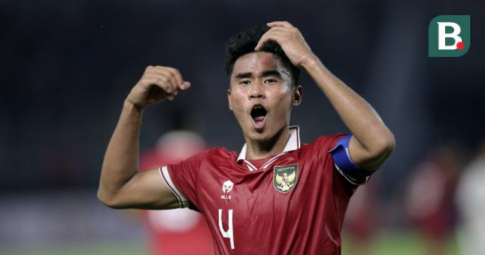 Đội trưởng U20 Indonesia khoe <b>bắt thóp điểm yếu U20 Việt Nam</b> và bí kíp thắng 3-2