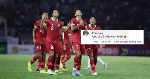 Fan Indonesia ngạo nghễ chê bảng dễ, <b>đòi đổi bảng đấu với U20 Việt Nam</b>