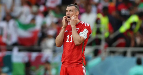 Gareth Bale đánh giá thực lực tuyển Anh, bàn về cửa thắng của Xứ Wales