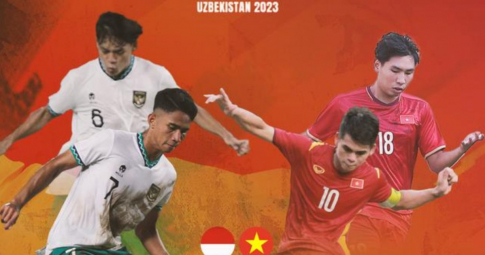 HLV đội cùng bảng dự đoán U20 Indonesia đánh bại U20 Việt Nam vì 1 lý do