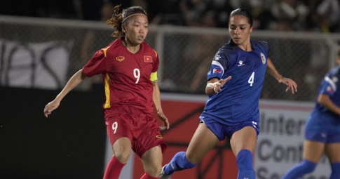 HLV Philippines thất vọng khi không vào bảng đấu World Cup nữ giống Việt Nam