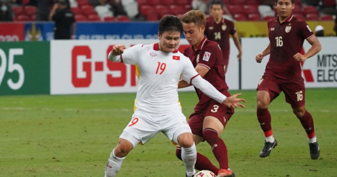 HLV Thái Lan ngại Việt Nam hơn Indonesia, quyết triệu hồi Chanathip dự AFF Cup