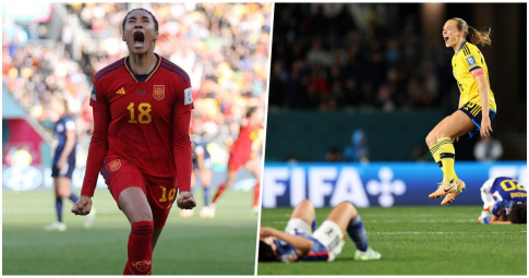 Kết quả tứ kết VCK World Cup nữ: Nỗi buồn Nhật Bản; 3 quả penalty kịch tính