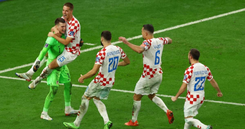 Không phải Modric, ’bùa hộ mệnh’ mới là sao Croatia hay nhất trước cuộc chiến Brazil