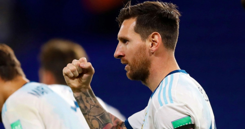 Messi chỉ ra 3 đội tuyển nổi bật ở World Cup