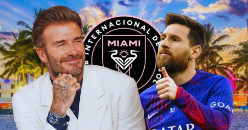 Messi kiếm bộn tiền tử Instagram, gấp 13 lần David Beckham