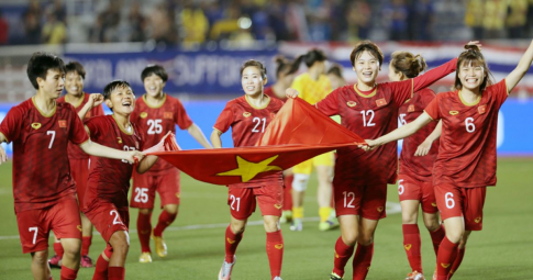 Ngôi sao ĐT nữ Mỹ cảm thấy tuyệt vời khi gặp Việt Nam ở World Cup