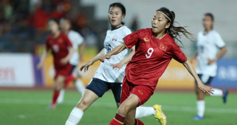 Những con số ấn tượng nhất World Cup nữ 2023: Chiều cao Việt Nam hơn 1 đội; <b>Ngoại lệ Huỳnh Như</b>