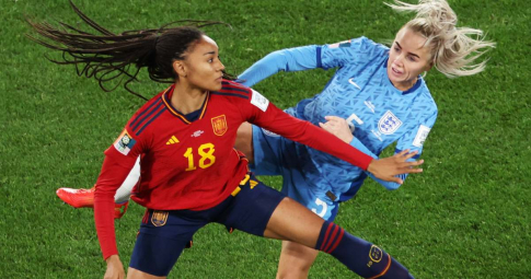 Phục thù tuyển Anh, Tây Ban Nha vô địch World Cup nữ lần đầu tiên trong lịch sử