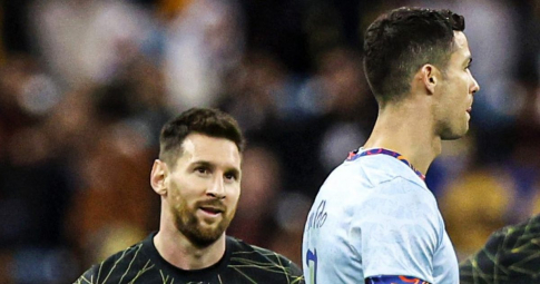 PSG thắng sát nút, Messi đăng <b>đoạn video Ronaldo</b> lên Instagram