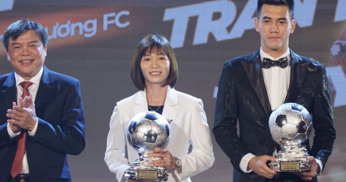 Quả bóng bạc nữ Việt Nam công khai Lank FC gửi lời mời xuất ngoại