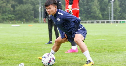 Quang Hải bị 3 tân binh đẩy khỏi đội hình, Pau FC giải cơn khát chiến thắng