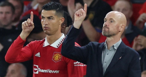 Ronaldo chia tay Man United, Rooney đánh giá trình của Ten Hag