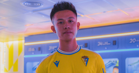 Sao trẻ Việt Nam gây ngạc nhiên tại CLB La Liga, đồng đội đồng loạt chỉ ra điểm mạnh ấn tượng