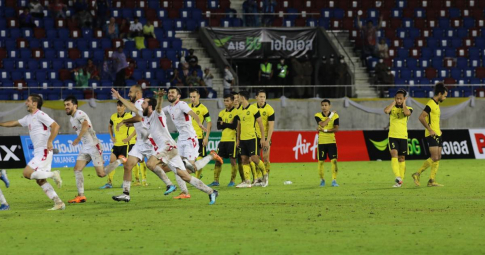 Sút penalty thảm họa, Malaysia ngậm ngùi vuột mất ngôi vương King’s Cup