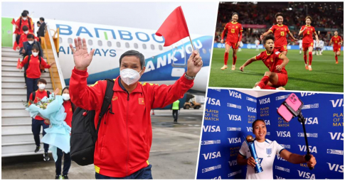 Thống kê vòng bảng VCK World Cup nữ: <b>Việt Nam có kỷ lục</b>; Át chủ bài tuyển Anh siêu hạng