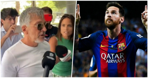 Tiết lộ <b>chi tiết cuộc đàm phán Messi - Barca</b> mới nhất, cha của Messi nói rõ ý định