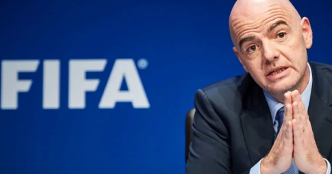 Trước giờ G, Chủ tịch FIFA <b>vạch trần bộ mặt của châu Âu</b> vì Qatar