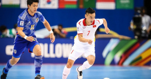 Trước thềm tứ kết, HLV tuyển futsal Iran nói thẳng điểm mạnh của ĐT Việt Nam