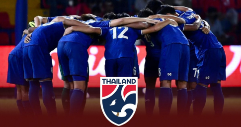 <b>U20 Thái Lan bị loại tức tưởi</b>, ngậm ngùi nhìn Việt Nam và Indonesia dự VCK
