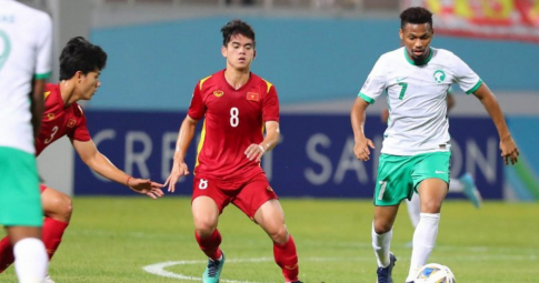 U20 Việt Nam chốt đối thủ chạm trán tại Dubai trước thềm VCK U20 châu Á