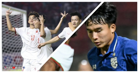 U20 Việt Nam có vé dự VCK U20 châu Á, U20 Thái Lan đối diện nguy cơ bị loại