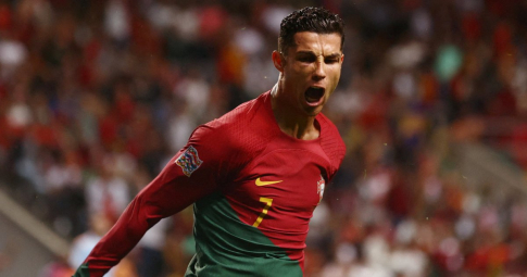 World Cup đến sát, sao Man City nói luôn thực tế về Ronaldo