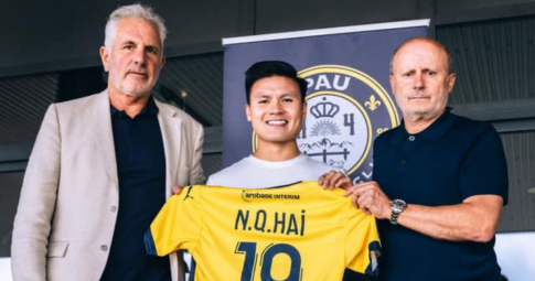 Xóa bỏ rào cản cho Quang Hải, Chủ tịch Pau FC sẵn sàng tạo 1 điều kiện cả mùa