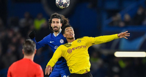 Bellingham đòi "tẩn" cầu thủ xuất sắc nhất trận Chelsea - Dortmund