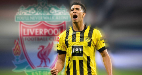 Liverpool nhận ’gáo nước lạnh’, không thể sở hữu thần đồng Dortmund vào tháng Giêng