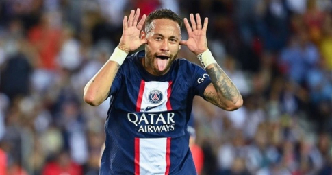 Neymar kết thúc sự nghiệp ở đội bóng giàu nhất thế giới