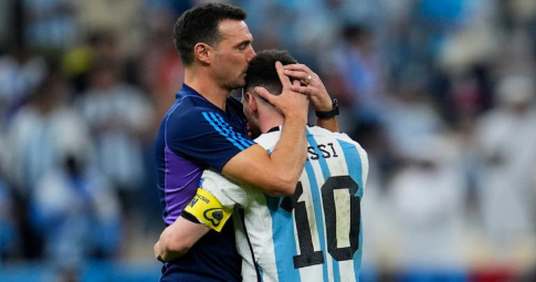 HLV Argentina xác nhận khả năng dự World Cup 2026 của Messi