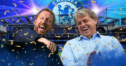 HLV Potter sẽ tiết kiệm cả ’núi tiền’ cho chủ tịch Chelsea chỉ với 1 cái tên