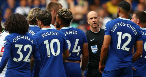 Chelsea công bố thời điểm diễn ra trận đấu bù với Fulham và Crystal Palace