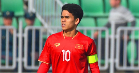 Trực tiếp U20 Việt Nam 1-3 U20 Iran: Thất bại đáng tiếc